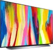 OLED телевизор LG C2 OLED48C24LA