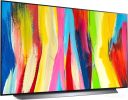 OLED телевизор LG C2 OLED48C24LA