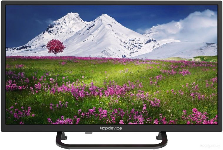 Телевизор TopDevice TDTV24BS02HBK, фото 1