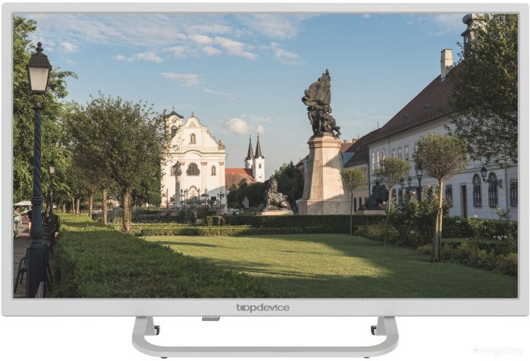 Телевизор TopDevice TDTV24BS02HWE, фото 1
