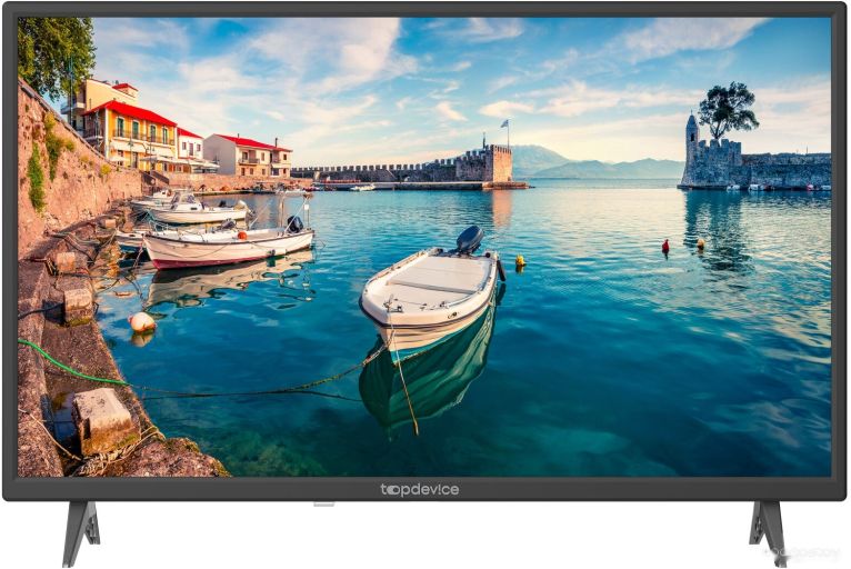 Телевизор TopDevice TDTV32BN01HBK, фото 1