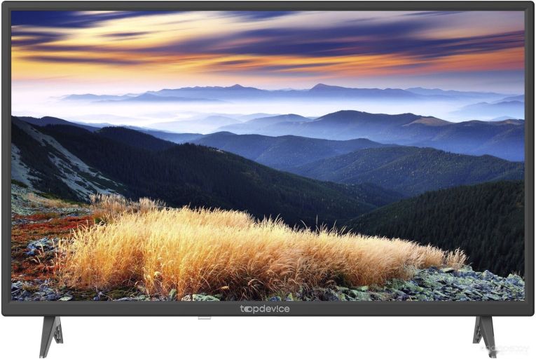 Телевизор TopDevice TDTV32BS01HBK, фото 1