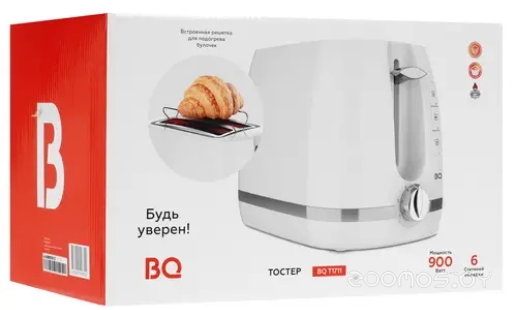 Тостер BQ T1711, фото 2