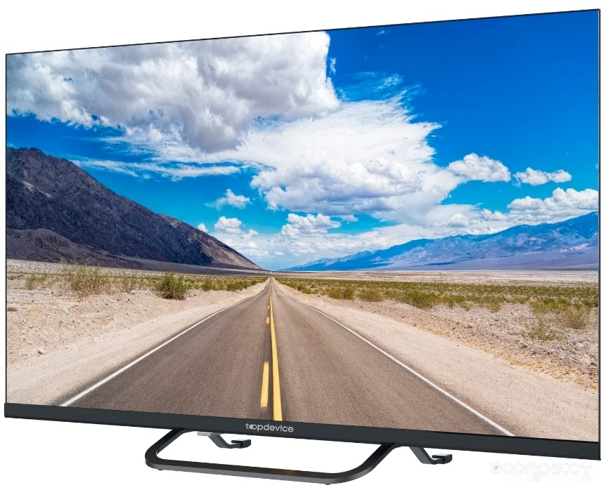 Телевизор TopDevice TDTV32BS04HBK, фото 2