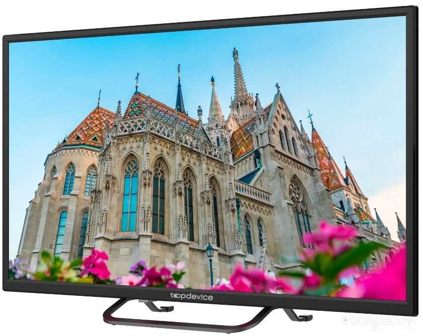 Телевизор TopDevice TDTV32BS02HBK, фото 2