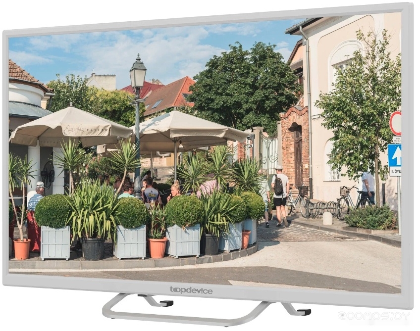Телевизор TopDevice TDTV32BS02HWE, фото 2