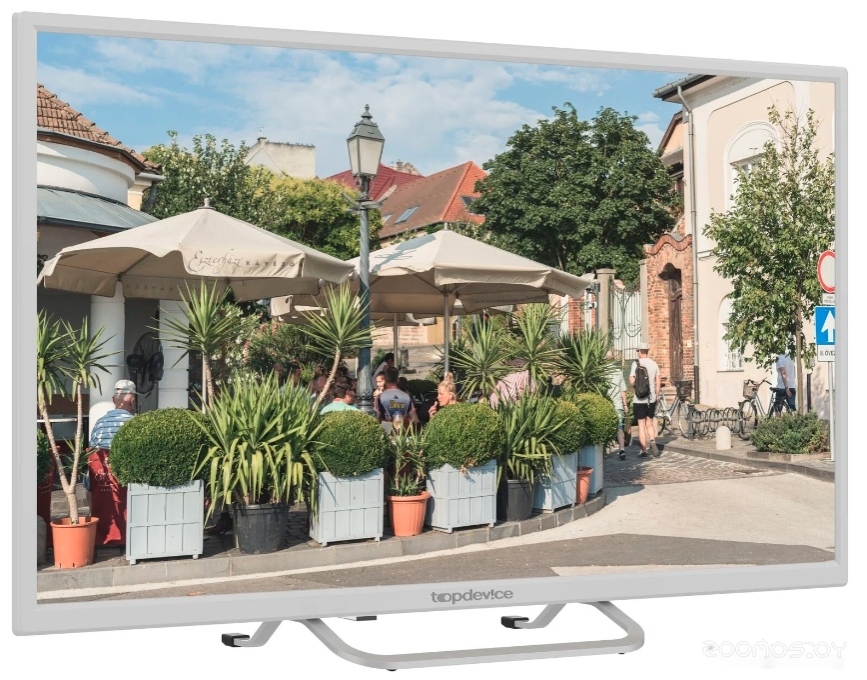 Телевизор TopDevice TDTV32BS02HWE, фото 3