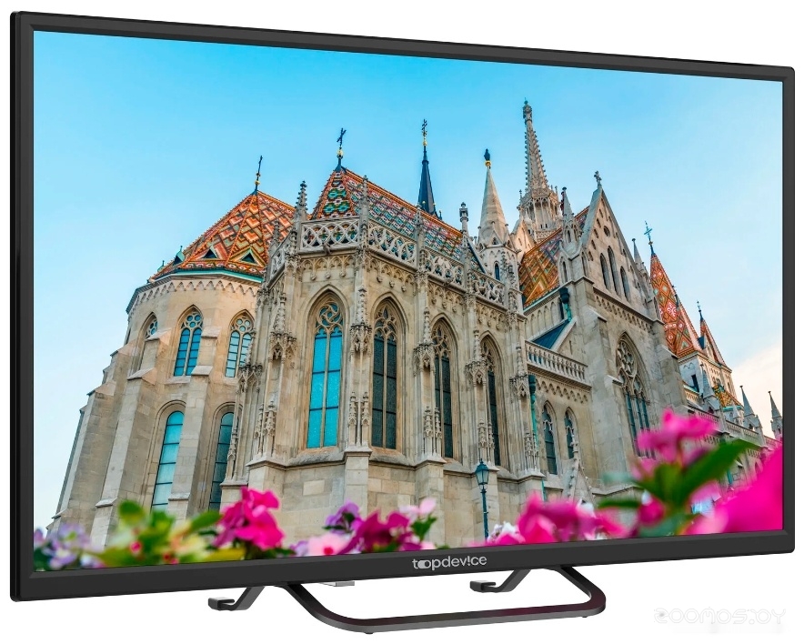 Телевизор TopDevice TDTV32BS02HBK, фото 3