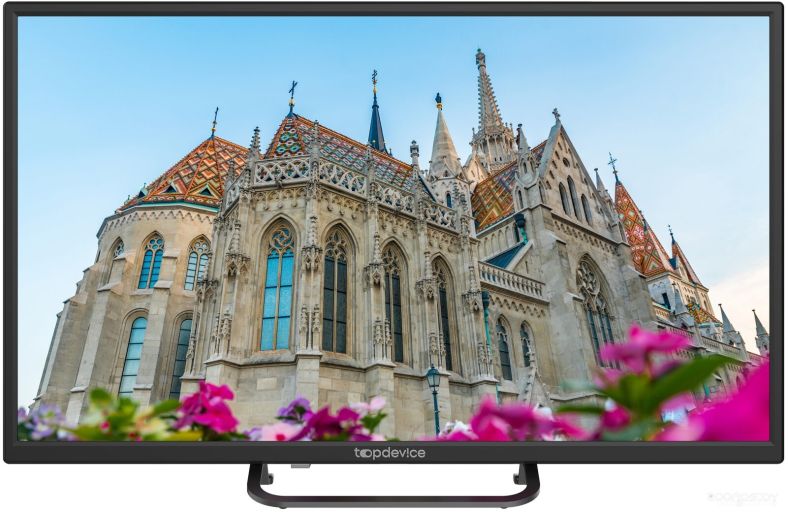 Телевизор TopDevice TDTV32BS02HBK, фото 1