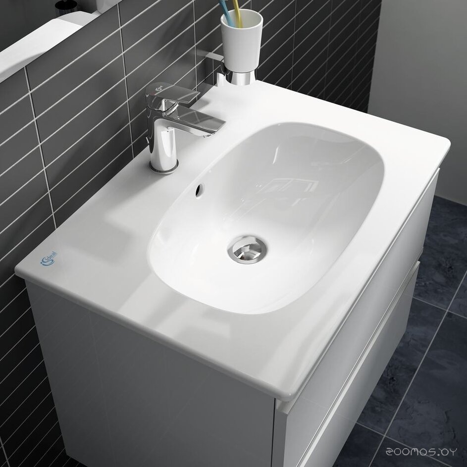 Умывальник Ideal Standard Tesi Vanity 80x45 [T350901], фото 6