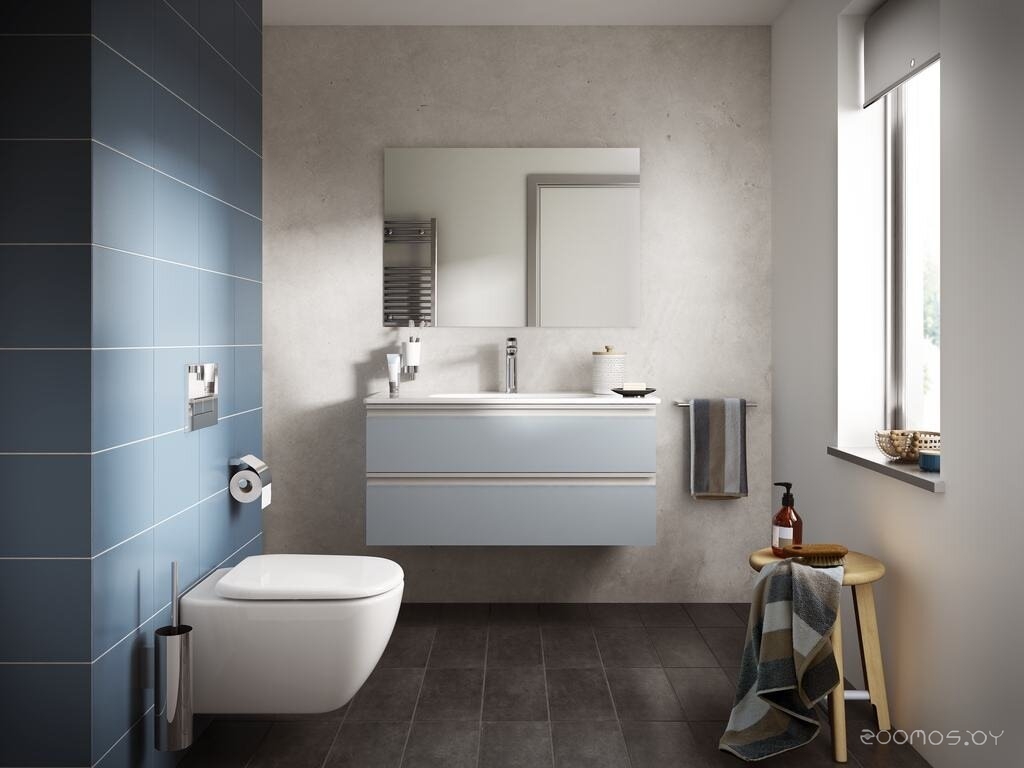 Умывальник Ideal Standard Tesi Vanity 80x45 [T350901], фото 8