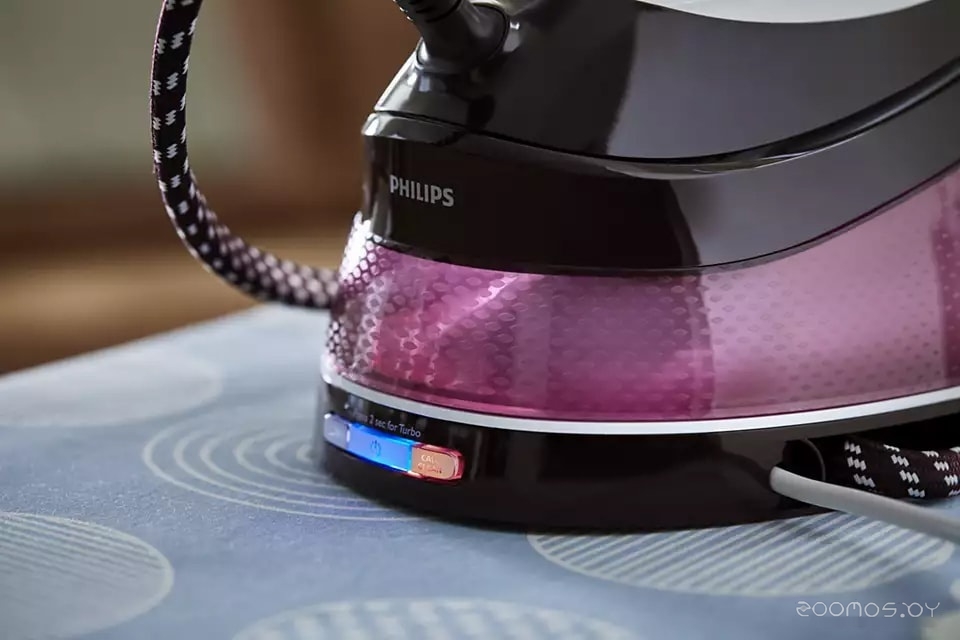 Утюг Philips PerfectCare Compact GC7842/40, фото 3