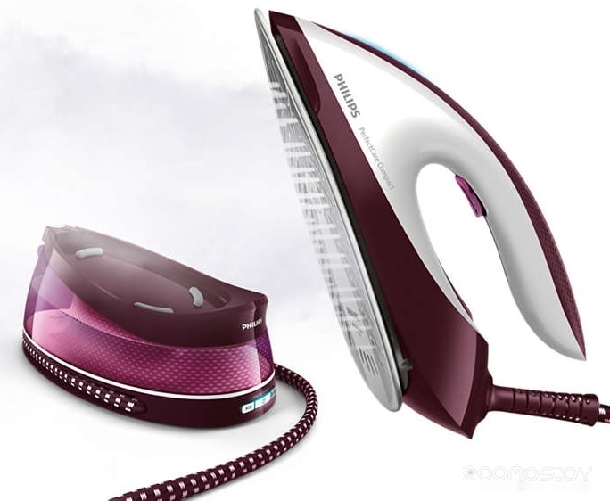 Утюг Philips PerfectCare Compact GC7842/40, фото 5