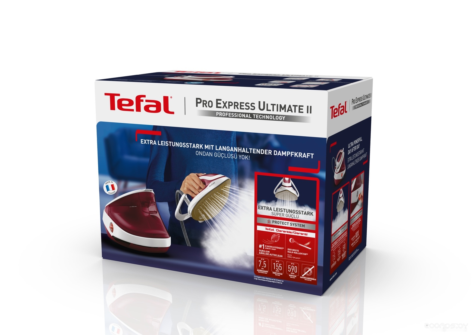 Утюг Tefal GV9711E0, фото 10