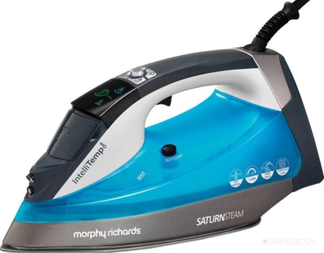 Утюг Morphy Richards Saturn Intellitemp (305003)