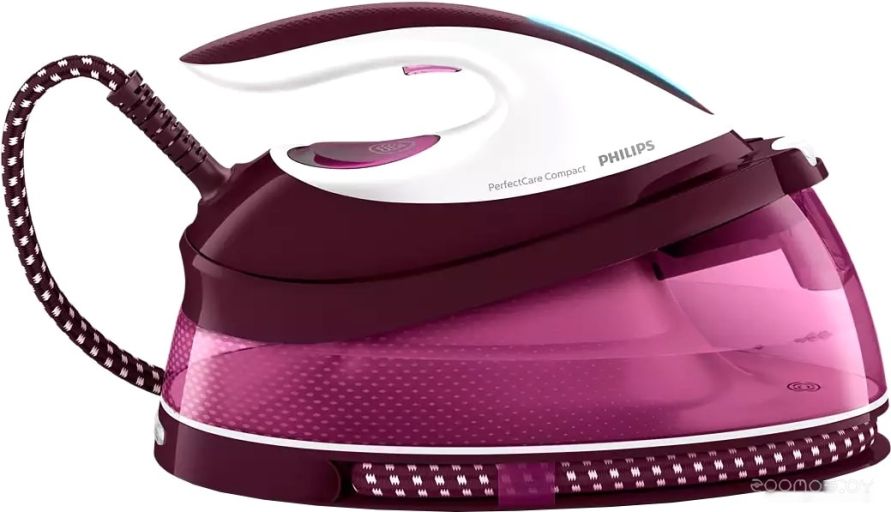 Утюг Philips PerfectCare Compact GC7842/40, фото 1