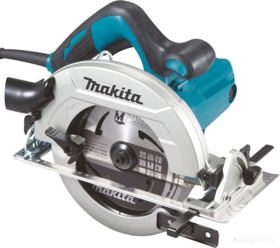 Дисковая (циркулярная) пила Makita HS7611, фото 1