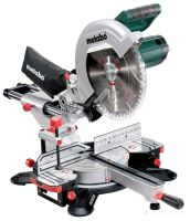 Торцовочная пила Metabo KGS 305 M (Выгодный набор)