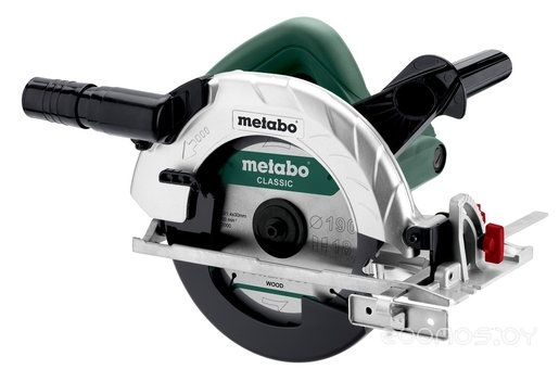 Дисковая (циркулярная) пила Metabo KS 190 602364000, фото 1