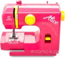 Электромеханическая швейная машина Comfort 8 Alice