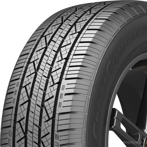 Шина Continental CrossContact LX25 235/60R17 102H, фото 1