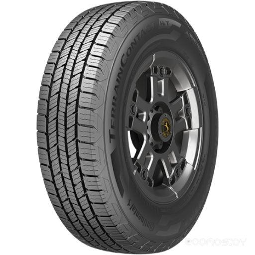 Шина Continental TERRAINCONTACT H/T 275/65R18 116T, фото 1