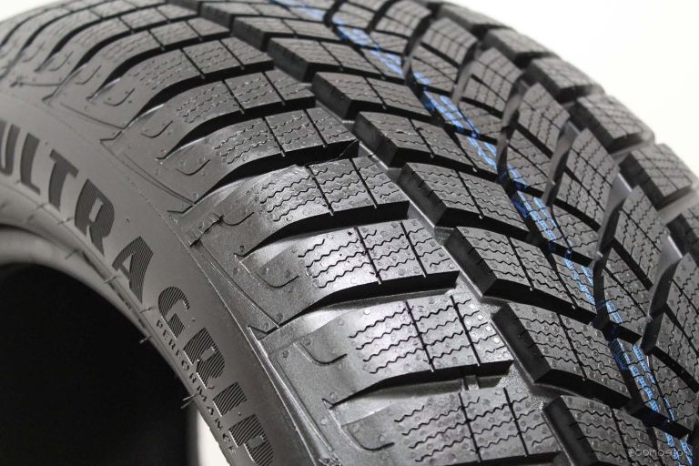 Шина Goodyear UltraGrip Performance+ 225/60R17 103V