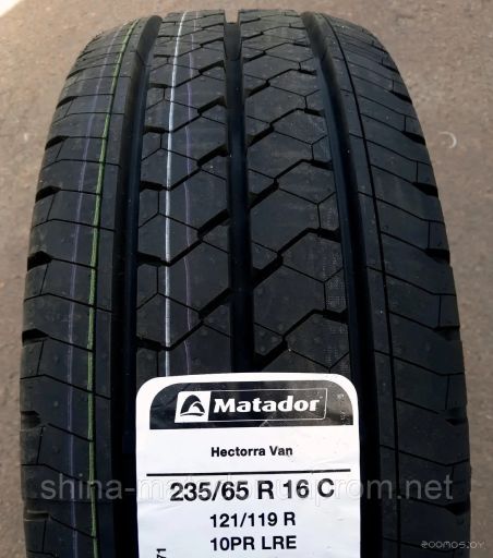 Шина Matador Hectorra Van 225/70R15C 112/110R