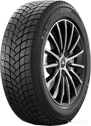 Автомобильные шины Michelin X-Ice Snow 235/45R18 98H, фото 1