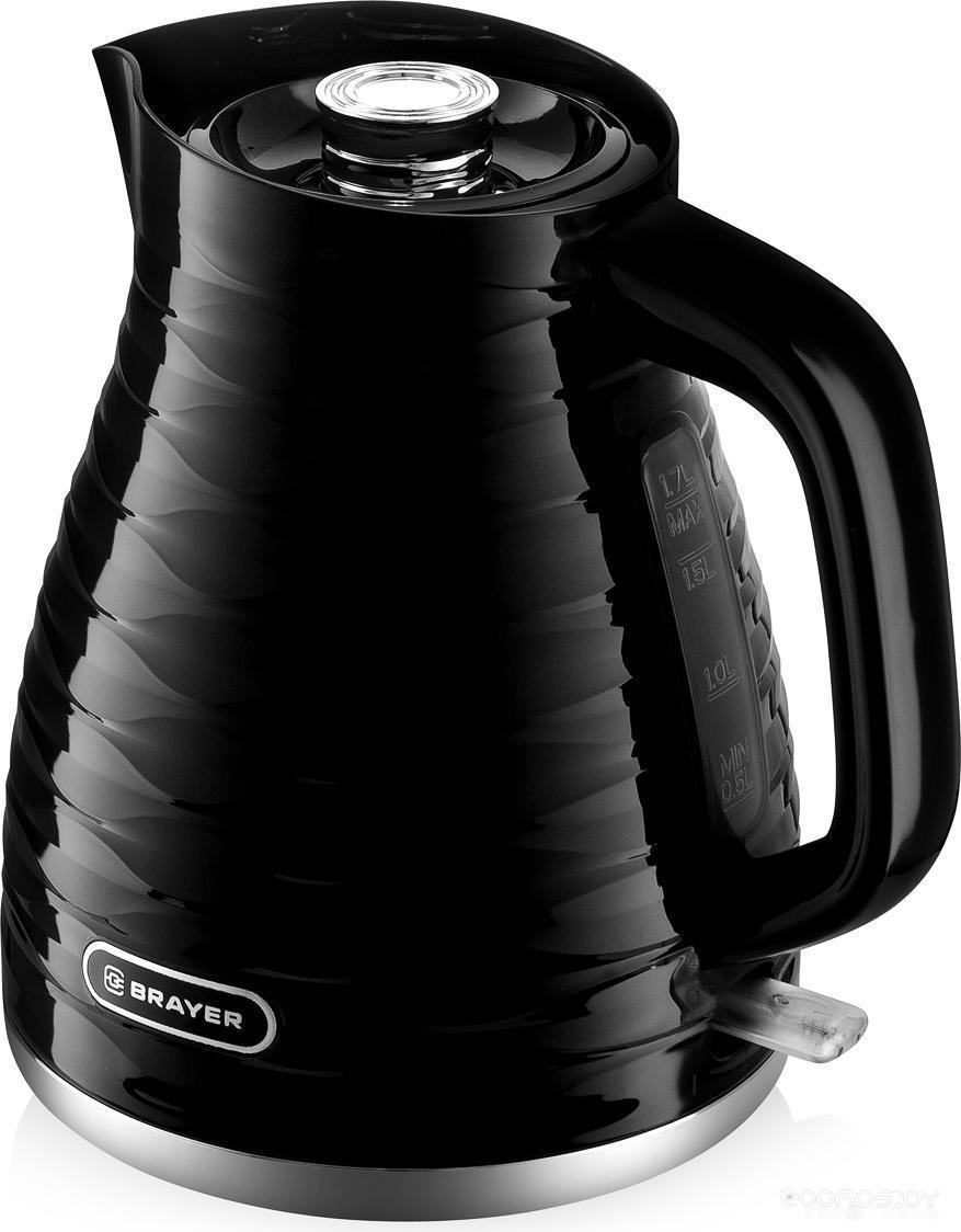 Электрический чайник Brayer BR1057BK, фото 5