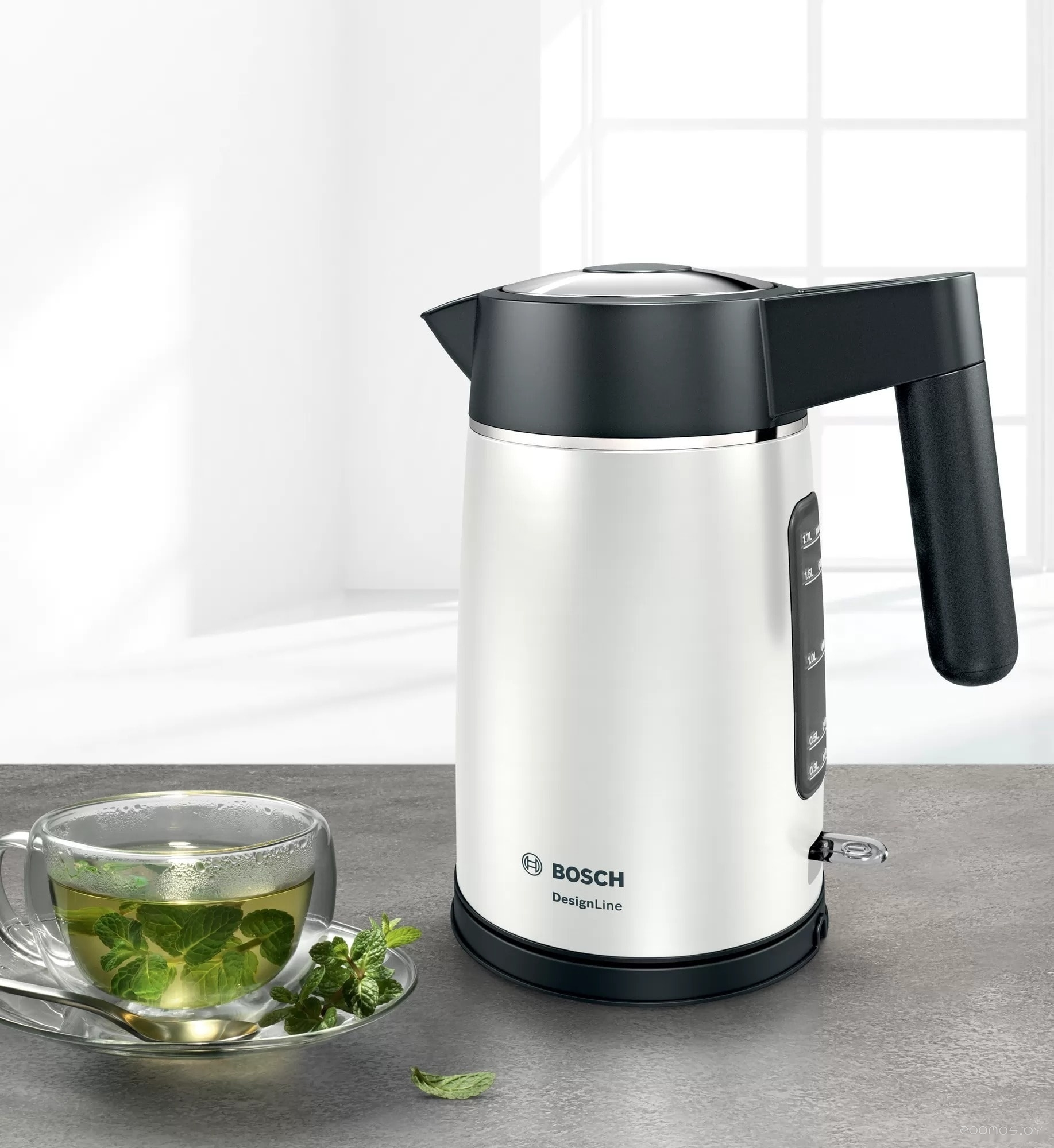 Электрочайник Bosch TWK5P471, фото 5