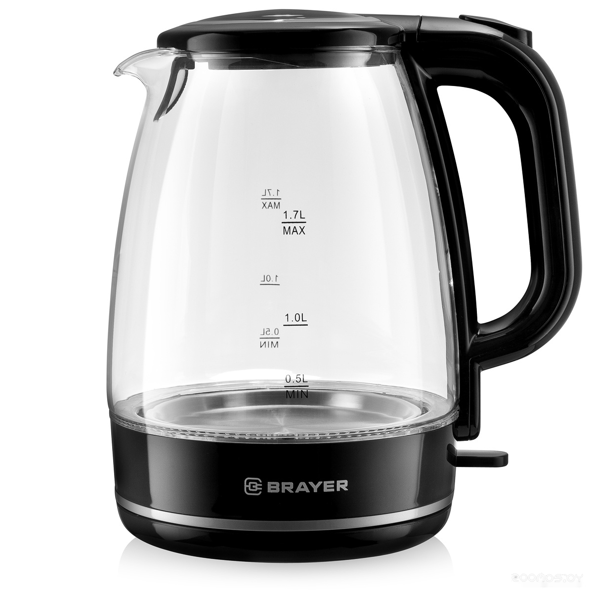 Электрический чайник Brayer BR1030, фото 3