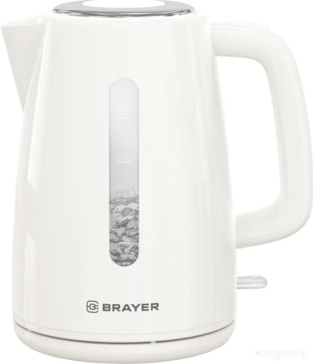 Электрический чайник Brayer BR1058WH, фото 1