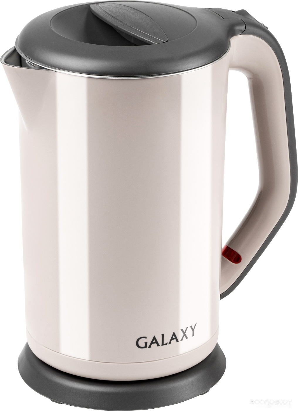 Электрический чайник Galaxy Line GL0330 (бежевый), фото 2