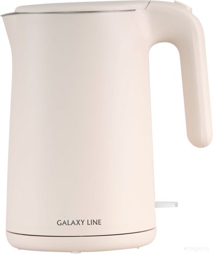 Электрический чайник Galaxy Line GL0327 (пудровый), фото 1