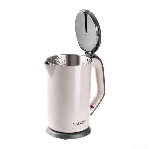Электрический чайник Galaxy Line GL0330 (бежевый), фото 1