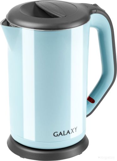 Электрический чайник Galaxy Line GL0330 (голубой), фото 1