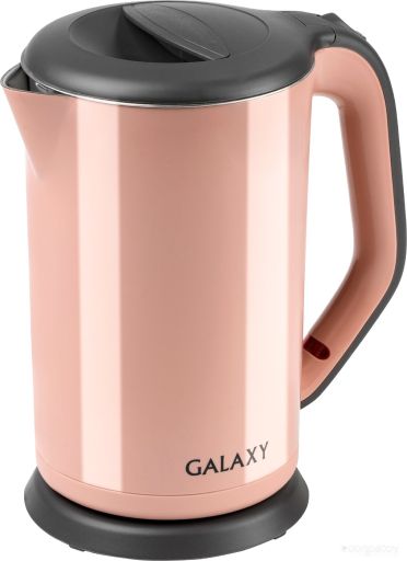 Электрический чайник Galaxy Line GL0330 (розовый), фото 1