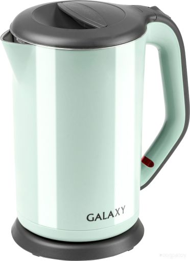 Электрический чайник Galaxy Line GL0330 (салатовый), фото 1