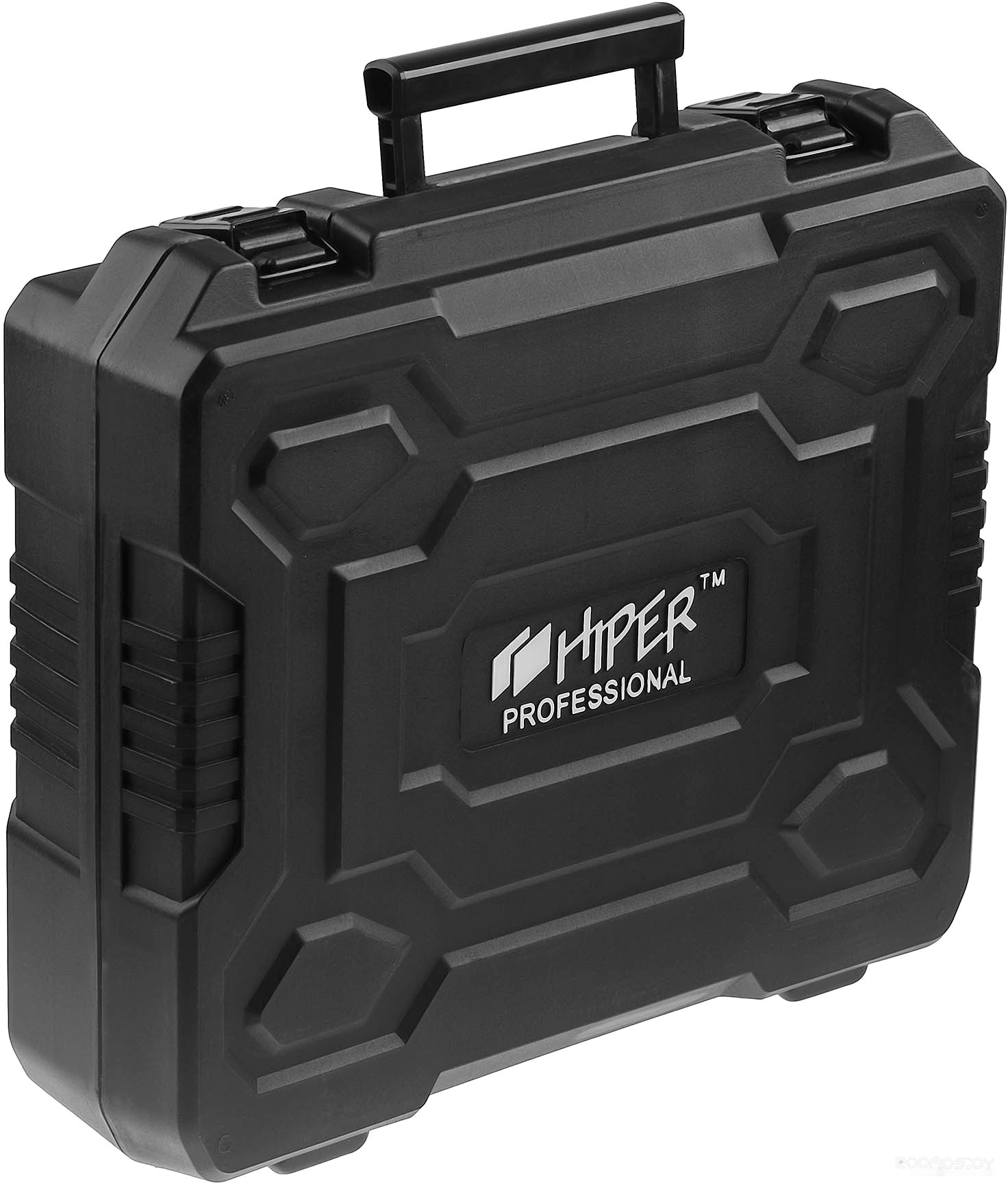 Дрель-шуруповерт HIPER HCD18C KIT (с 2-мя АКБ, кейс), фото 5