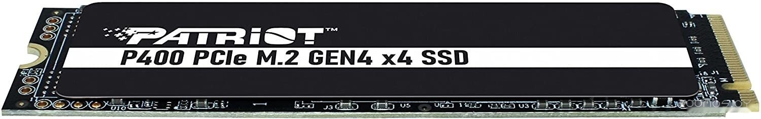 SSD Patriot P400 2TB P400P2TBM28H, фото 3
