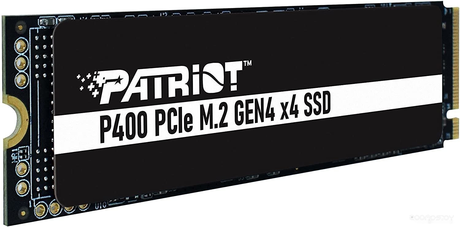 SSD Patriot P400 2TB P400P2TBM28H, фото 5
