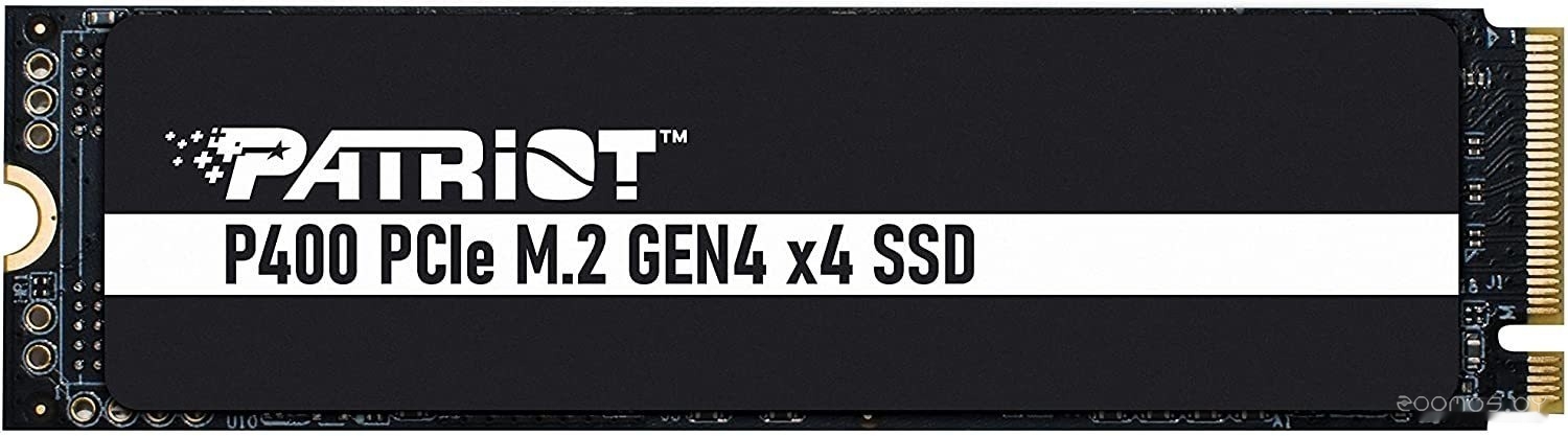 SSD Patriot P400 2TB P400P2TBM28H, фото 2