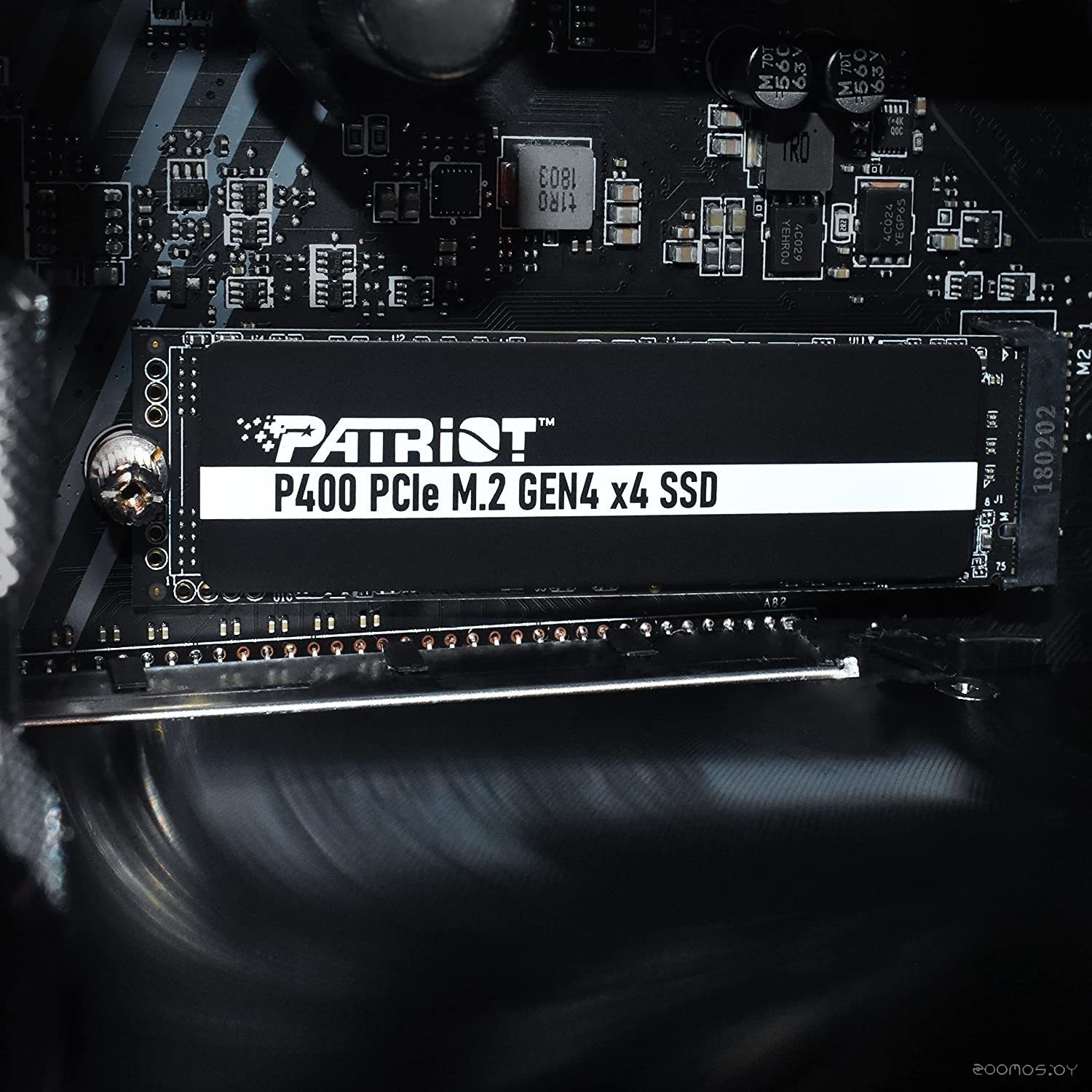 SSD Patriot P400 2TB P400P2TBM28H, фото 7