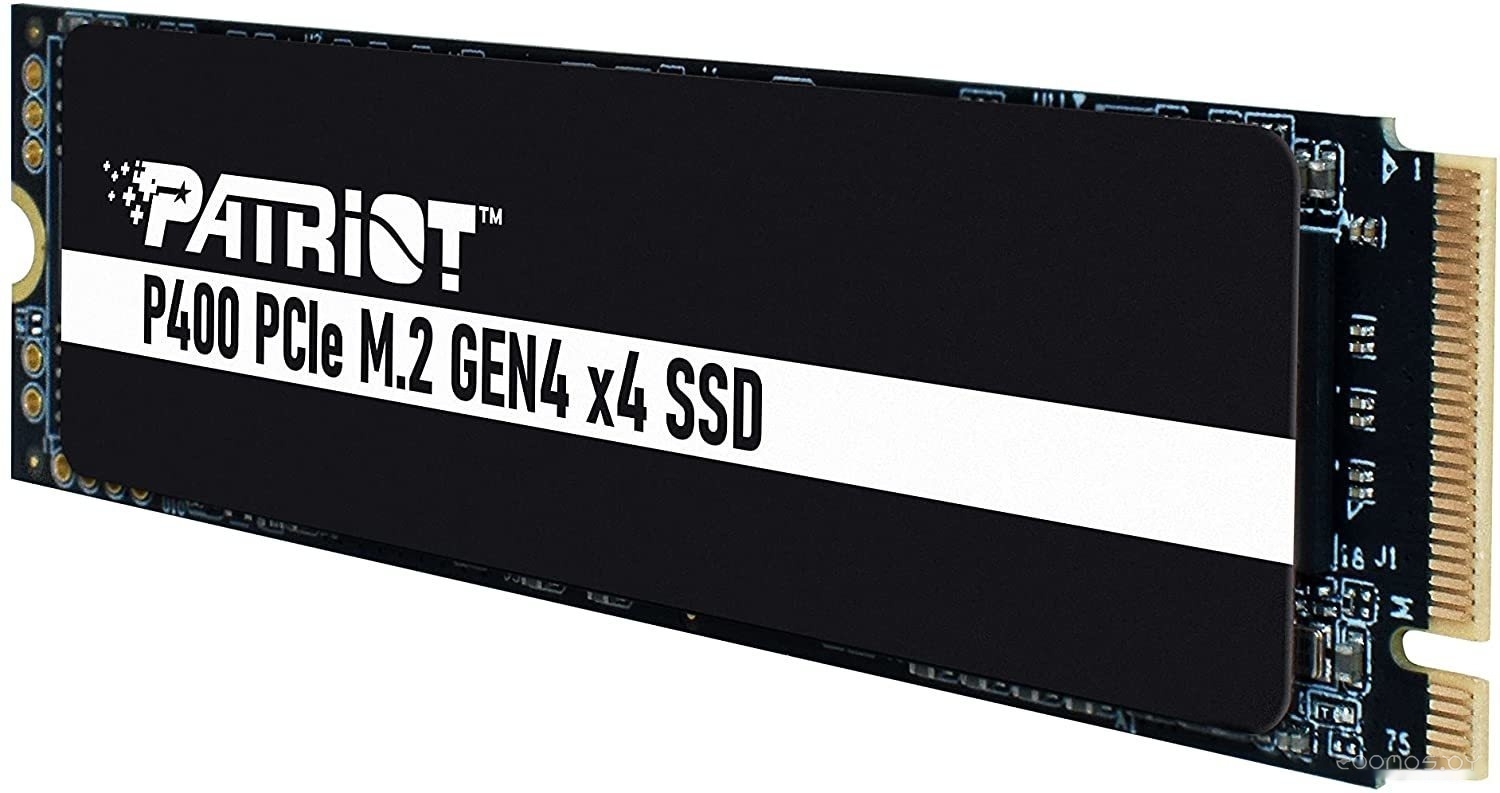 SSD Patriot P400 2TB P400P2TBM28H, фото 4