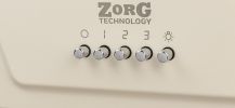 Кухонная вытяжка ZorG Technology Spot 52 M (бежевый)