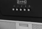Кухонная вытяжка ZorG Technology Spot 52 M (черный)