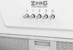 Кухонная вытяжка ZorG Technology Spot 52 M (белый)