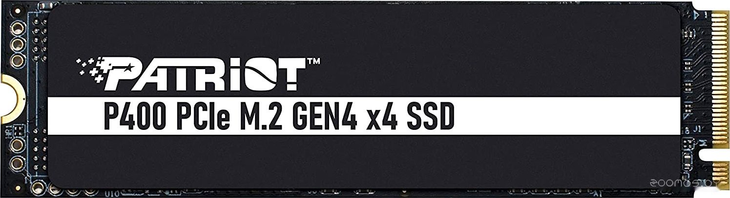 SSD Patriot P400 2TB P400P2TBM28H, фото 1