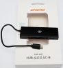 USB-хаб DIGMA HUB-4U2.0-UC-B